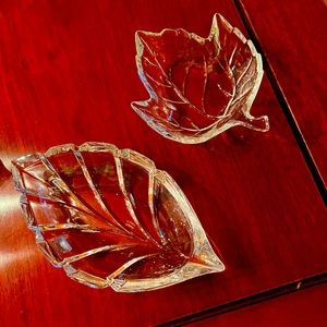 Marquis by Waterford Crystal Leaves